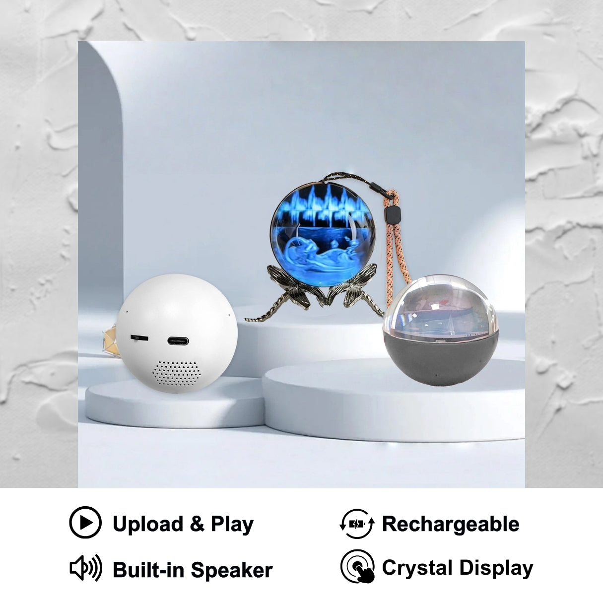 Memory Crystal™